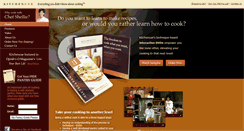 Desktop Screenshot of kitchencue.com
